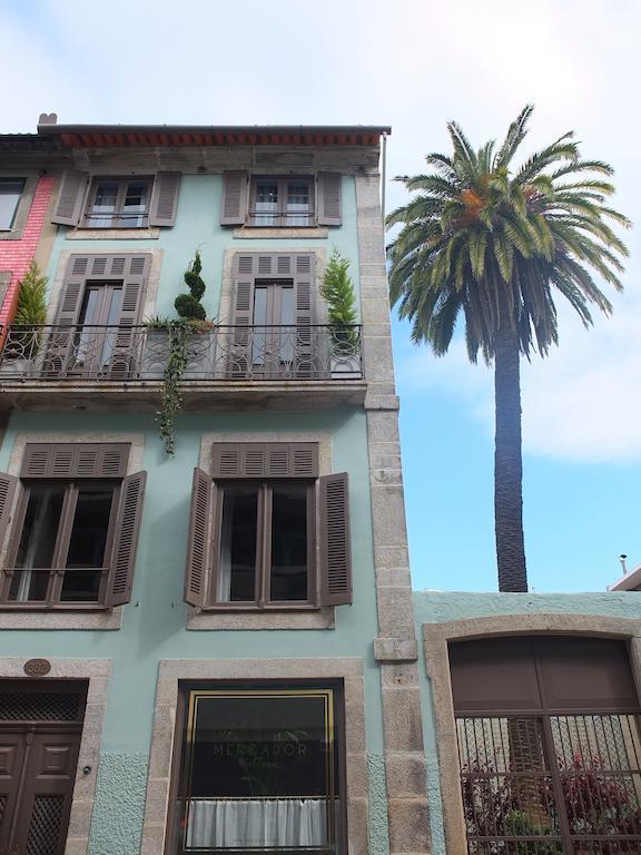 Mercador Guesthouse Porto Buitenkant foto